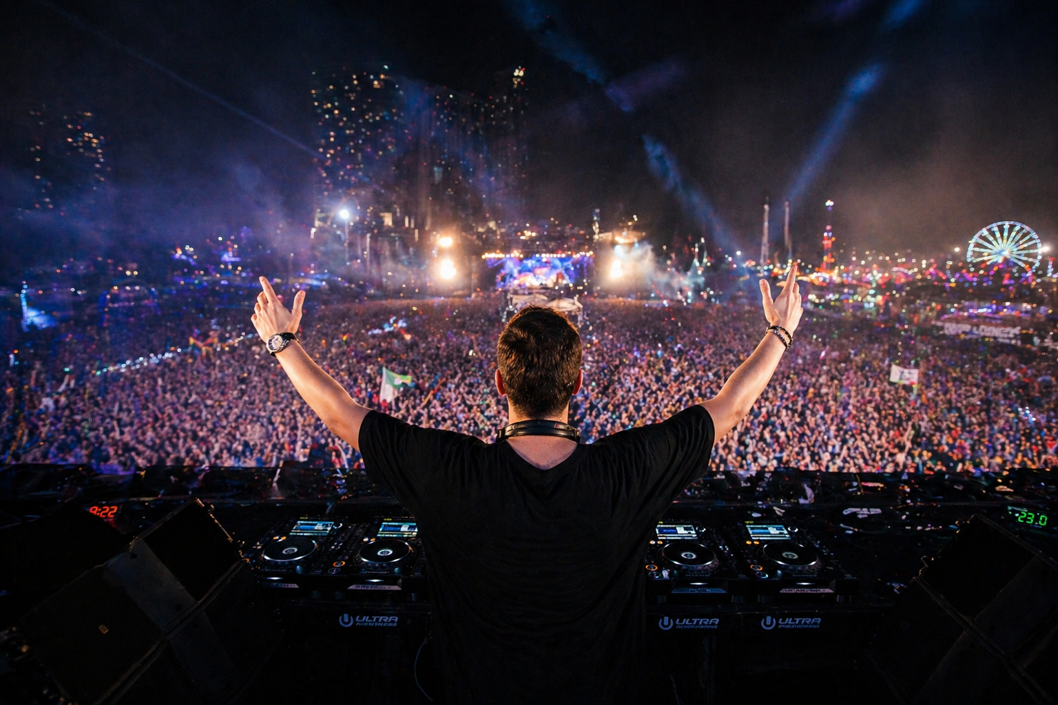 Electronic